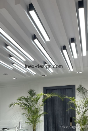 دفتر شرکت لومینارک